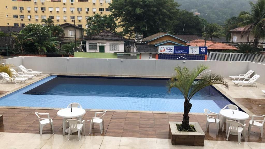 Condomínio Villa Di Fiori Guarujá Exterior foto