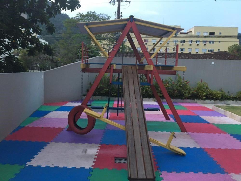 Condomínio Villa Di Fiori Guarujá Exterior foto